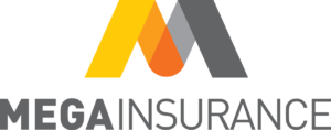 mega insurance logo